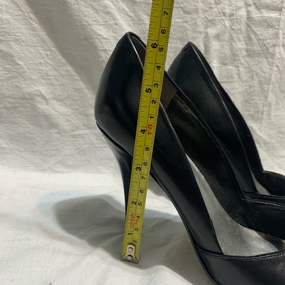 Nine West peep toe heels - Picture 7 of 7